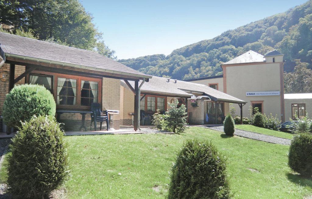 Guesthouse Um Willspull Michelau Exteriör bild