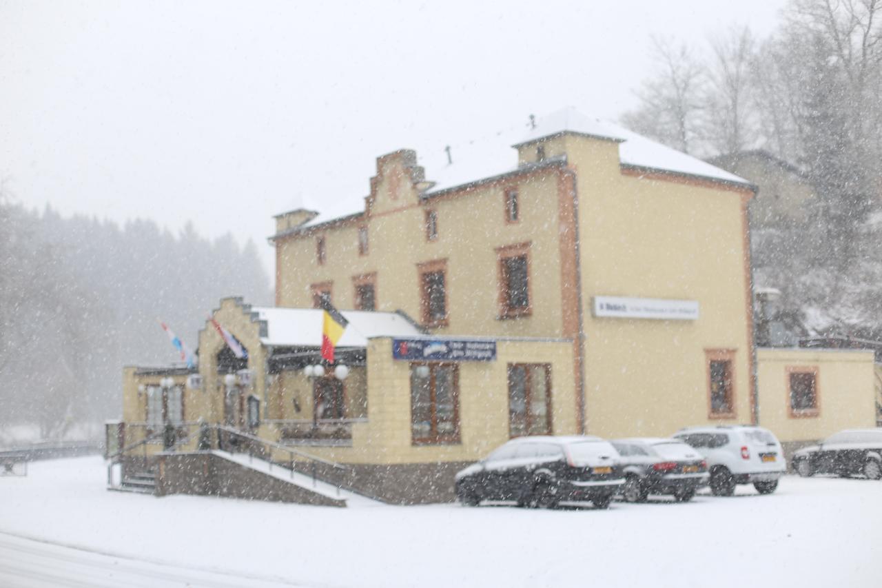 Guesthouse Um Willspull Michelau Exteriör bild